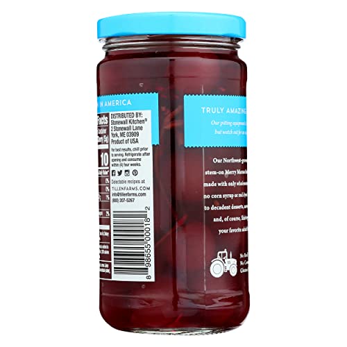 Tillen Farms Maraschino Cherries, 13.5 Oz. #TOP1