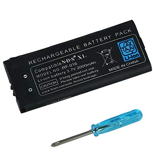 Desconocido Batería para Nintendo DSi XL 2000 mAh