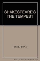Shakespeare's the Tempest B001MTPTO0 Book Cover