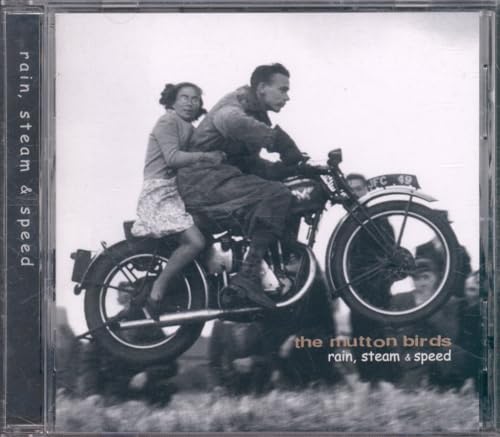 Price comparison product image Rain Steam & Speed