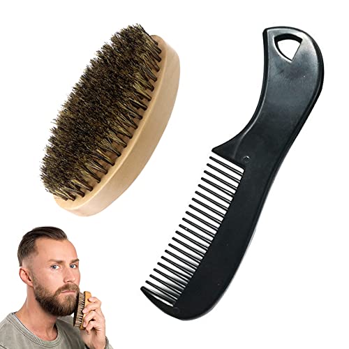 Spazzola Barba,Pettine Barba,Pettine Barba