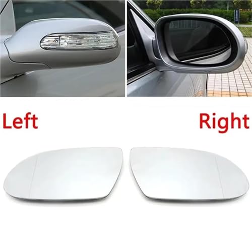 Glace rétroviseur chauffant pour Benz SL500 SLK350 R171 W230 2003-2008 - 2