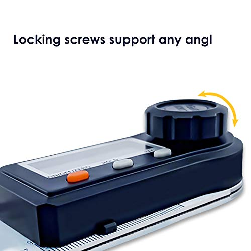 Yinuoday Calibro Angolare in Plastica con