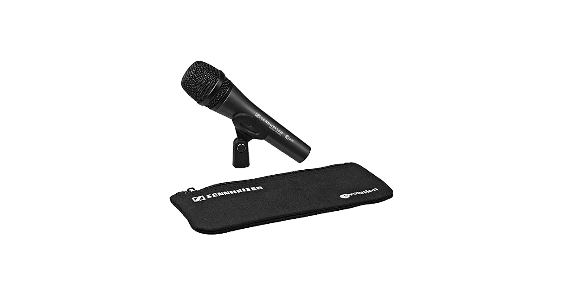 Amazon.com: Sennheiser E835 Microphone, Pack of 3 : Musical