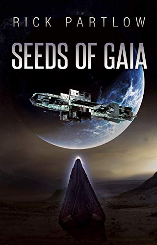 Cover of Seeds of Gaia