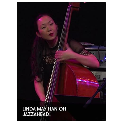 Linda May Han Oh - jazzahead!