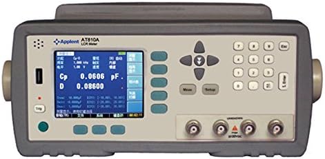 Applent AT810A Precision Digital LCR Meter