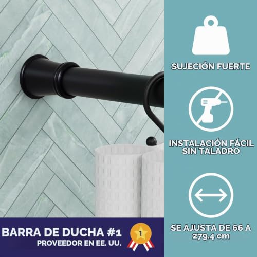 Reviews y listado de Barra ducha que puedes comprar esta semana. 12 Imagen adicional