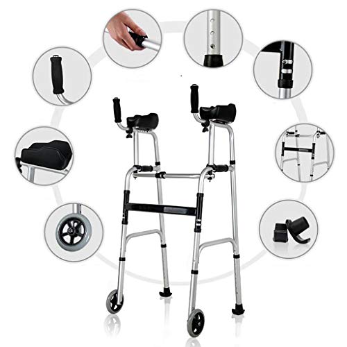 Aide à la marche pliable pour sécuriser les déplacements à la maison