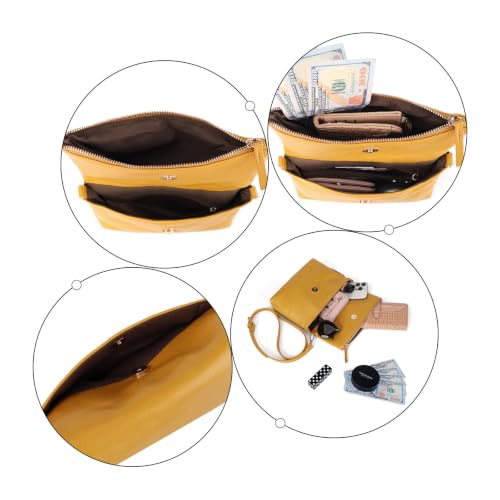 Image of Gladdon Crossbody bags for Women Crossbody Purse Shoulder Bag | Light Weight