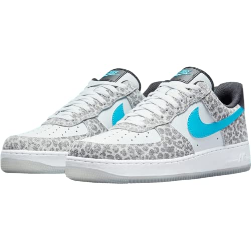 Nike Air Force 1 Leopard Men's Limited DJ6192-001 (AF1,...