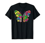 Game Controller Butterfly Pattern Design