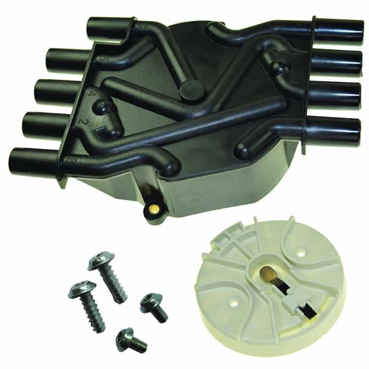 Mercruiser Tune Up Kit 5.0L MCM/MIE MPI 2001-Up Inboard Ignition CDI E66-0006 Replaces OEM# Mercruiser 898253T29, 8M0060495, 8M0061335 / Sierra 18-5247