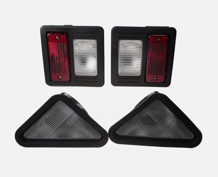 Light Kit for Bobcat Skid S130 S150 S160 S175 S185 S205 S220 S450 S550 S595 S750