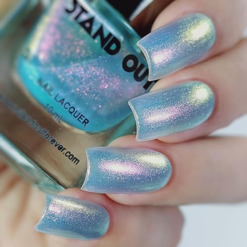 Image of Multi Chrome | Color Changing | Boutique Nail Lacquer | Nail Polish Collection (Haute Hue)