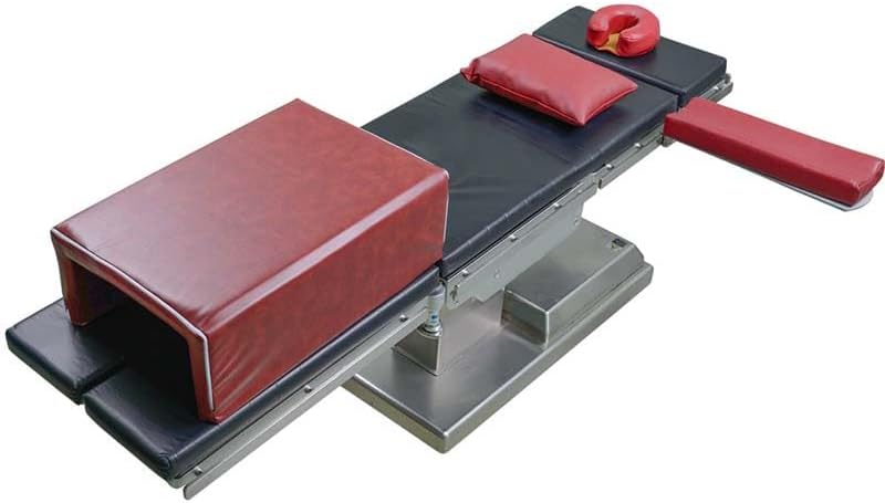High-Elasticity Memory Cotton Position pad for Fixing The patient's Body During lateral Position Surgery, a Complete Set.