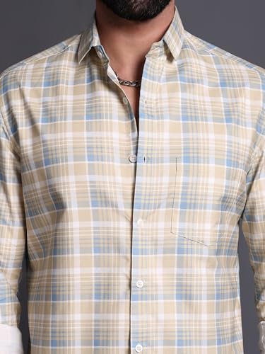 Image of TAGAS Regular for Mens | Printed Shirt|