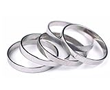 Wheels Manufacturing Cassette Spacer Converts 8/9 Speed Hub to 7 Speed, Bag of 5