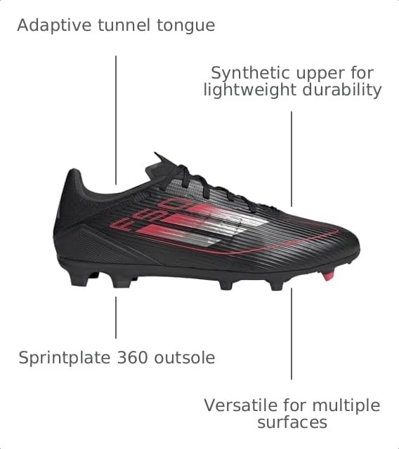 Image of Adidas Unisex-Adult F50 League Firm Ground /Multi Ground