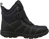  COLUMBIA Kinder Wanderschuhe, Wasserdicht, YOUTH FAIRBANKS, Grau (Graphite, Heatwave), 37