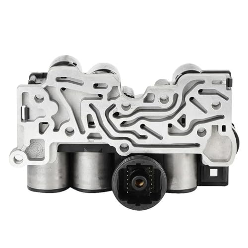 Bloque de solenoides 5R55S de transmisión automática para Ford Explorer 2001 en adelante