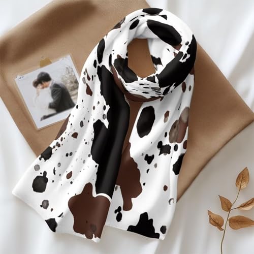 LedBack Winter Warm Scarf Casual Trendy Scarves Breathable Comfy Scarf Lightweight Soft Scarves for Women Men2
