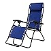 Caravan Sports Infinity Zero Gravity Chair, Blue