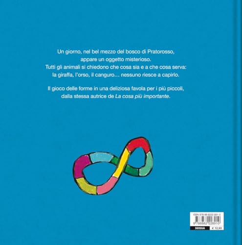 L'oggetto Misterioso. Ediz. A Colori - 2