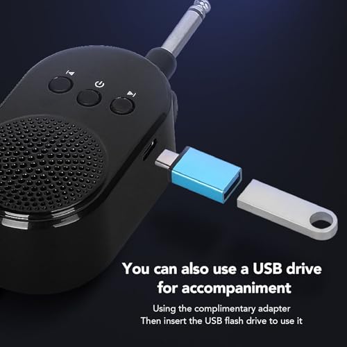 Mini Amplificador de Guitarra Eléctrica Enchufable con Bluetooth Portátil para Prácticas y Interpretación - imagen 7