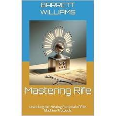 Mastering Rife Audiobook By Barrett Williams, ChatGPT ChatGPT cover art