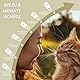 Animalea® NEU Spot On Natürlicher Zeckenschutz für Katzen bis zu 6 Monate Schutz [6 x Pipetten] - Für Katzen Ab 3 Monate Geeignet - Repellent Gegen Zecken, Flöhe, Läuse und Mücken - Sofortige Wirkung