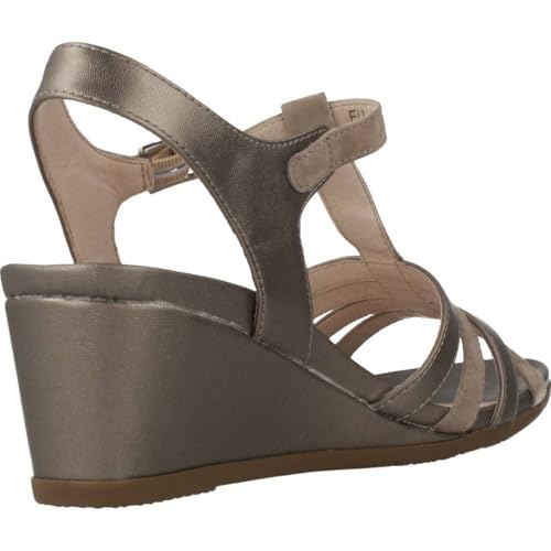 Stonefly 210850 marron chaussures en cuir véritable de qualité italienne