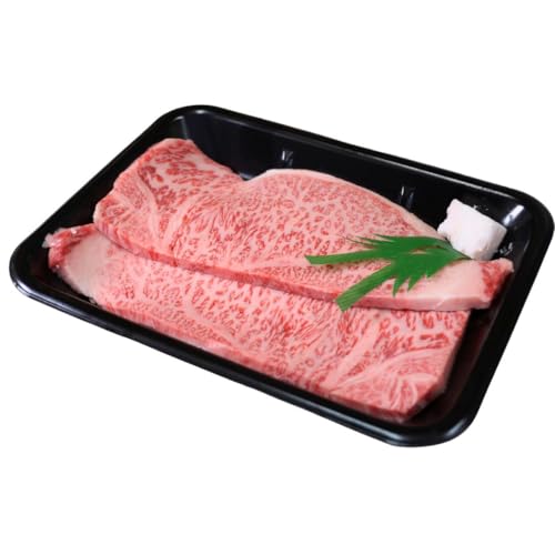 A5飛騨牛ロースステーキ400g(200g×2枚)