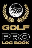 Golf Log Book