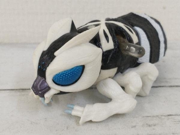 Amazon.co.jp: 【一部翼パーツ欠品】 モスラ1999 進化鋼鎧 レインボー