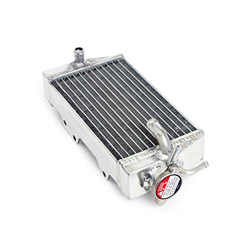 Smadmoto Radiatore Raffreddamento Alluminio per