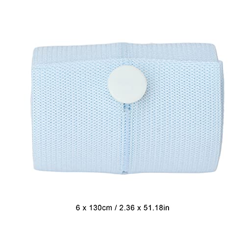 Bandagem elástica esportiva, bandagem de compressão de alta elasticidade para a pele, bandagem para