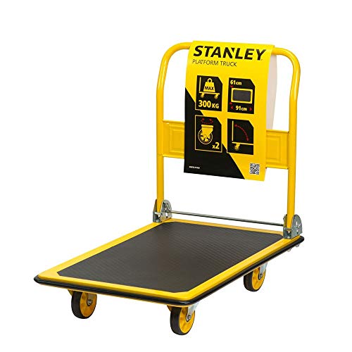 STANLEY Piattaforma Camion, Giallo, SXWTD-PC528