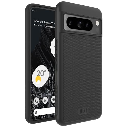 Coque Google Pixel 8 Pro évite les écrans brisés grâce au bouclier double couche robuste