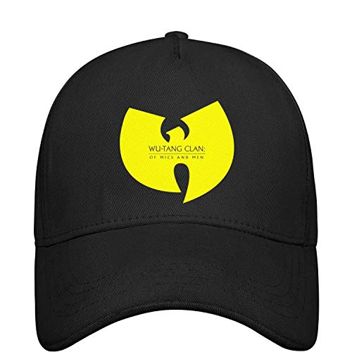 Unisex Sandwich Baseball Cap Wu-Tang 