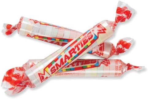Smarties Hard Candy, 1.5L pounds