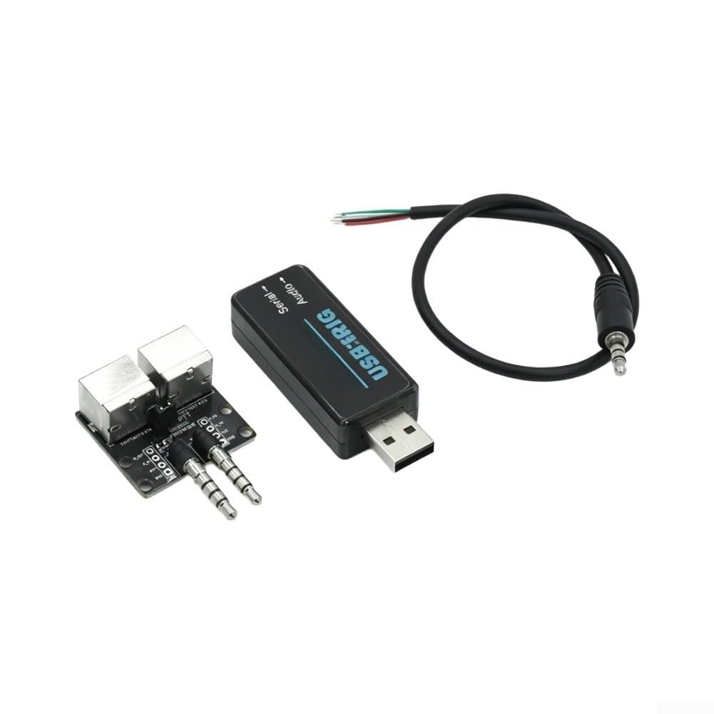 Interface de mode numérique USB2RIG pour radio Ham FT8 FT4