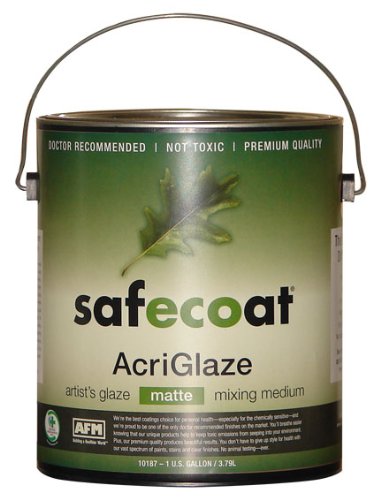 AFM Safecoat AcriGlaze Matte - Gallon