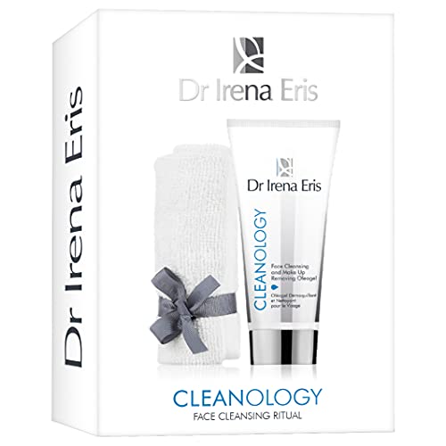 Dr Irena Eris Ritual de limpieza de limpieza