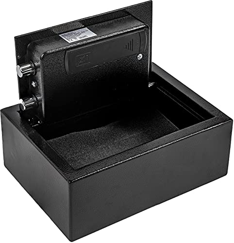 Miniatura 3 de Genie Hand Caja Fuerte De Cajón Electrónica De Depòsito - Serradura B-Class - Anti Bounce System