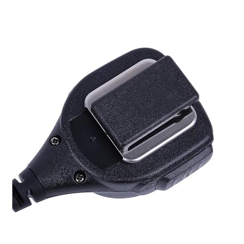 Micrófono PTT resistente Motorola APX2000 DP4400 audio claro 5