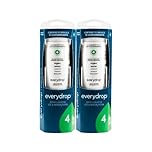 everydrop Ice & Water Refrigerator 2 Pack Filter 4 - EDR4RXD2BB