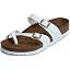 White Birko-flor