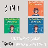 Ear Training Course for Guitar: Intervals, Chords & Scales | Practice That and Become Great at Guitar Playing | A Music Lesson You Don't Want to Miss