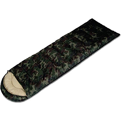 Saco de Dormir Camo Camuflado